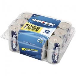 TRUE VALUE 814-12PPK BATTERIES