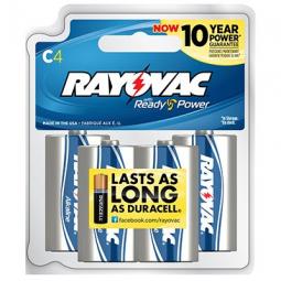 TRUE VALUE 814-4TK BATTERIES