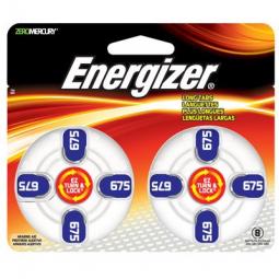 TRUE VALUE AZ675DP-8 BATTERIES