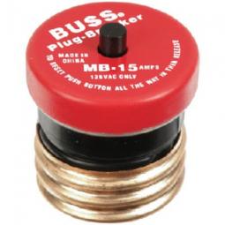 TRUE VALUE BP/MB-15 FUSES
