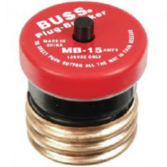 TRUE VALUE BP/MB-15 FUSES