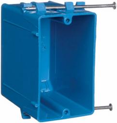 TRUE VALUE B122A-UPC ELECTRIC UTILITY BOXES