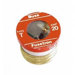 TRUE VALUE BP/T-20 FUSES