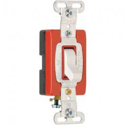 TRUE VALUE CSB20AC1WCC8 TOGGLE SWITCHES