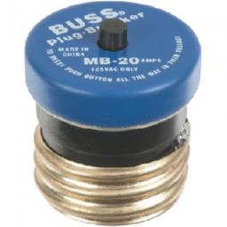 TRUE VALUE BP/MB-20 FUSES