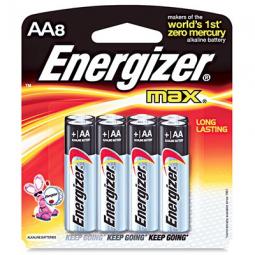 TRUE VALUE E91MP-8 BATTERIES