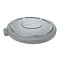 TRUE VALUE FG263100GRAY WASTE RECEPTACLES