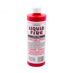 TRUE VALUE LF-P-24 DRAIN CLEANERS