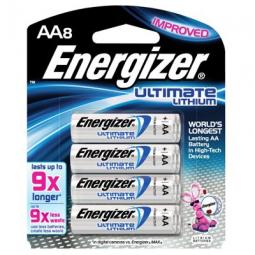 TRUE VALUE L91SBP-8 BATTERIES