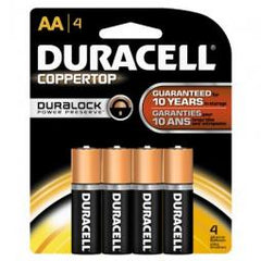 TRUE VALUE MN1500B4Z BATTERIES