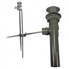 TRUE VALUE P139C BATH DRAINS & PARTS