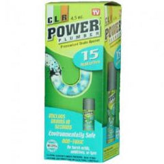 TRUE VALUE PP4-5 DRAIN CLEANERS