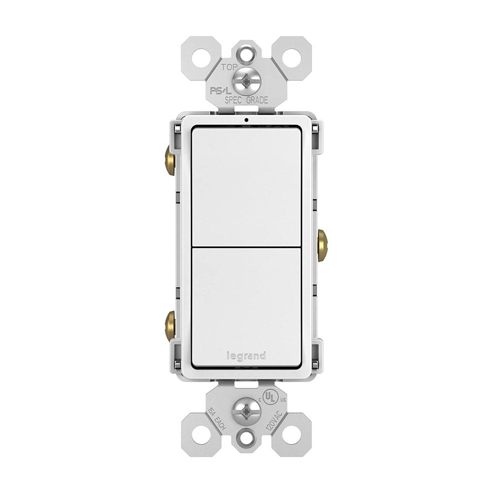 TRUE VALUE RCD11WCC6 TOGGLE SWITCHES