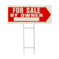 TRUE VALUE RS-802 SIGNS AND SIGN HOLDERS