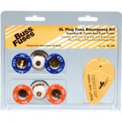 TRUE VALUE SL-EK FUSES