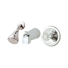 TRUE VALUE TV210518 BATH & KITCHEN FAUCETS