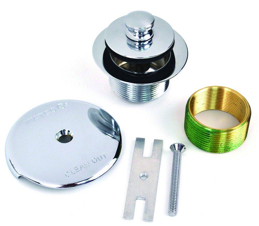 WATCO 38190-CP BATH DRAINS & PARTS
