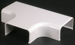 LEGRAND Wiremold 2915 Non-Metallic Tee 2900 Ivory