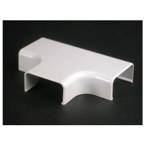 LEGRAND Wiremold 2915 Non-Metallic Tee 2900 Ivory