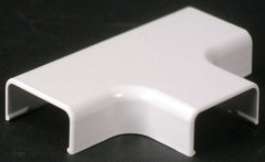 LEGRAND Wiremold 2815 Non-Metallic Tee 2800 Ivory