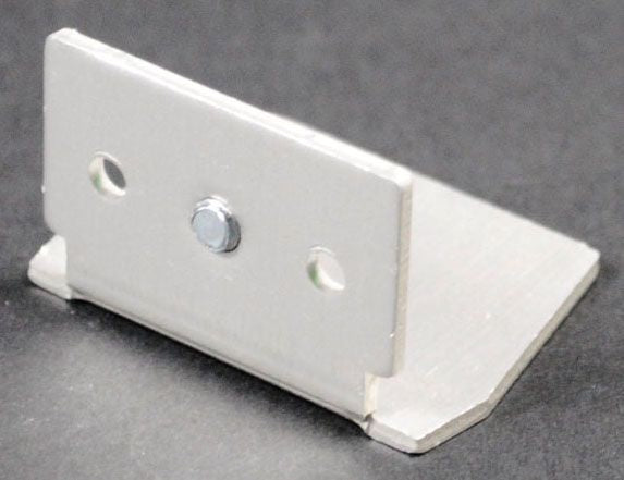 LEGRAND Wiremold AL2010B Blank End Fitting Aluminum