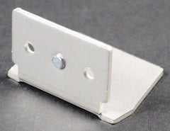 LEGRAND Wiremold AL2010B Blank End Fitting Aluminum