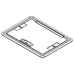 Wiremold FP-CTR Walker FP-CTR Floor Box Trim Ring Nonmetallic