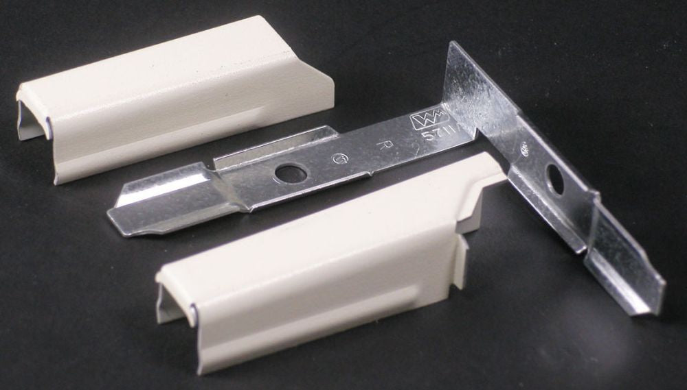 WIREMOLD 5711RHAWH DUCT ELBOWS