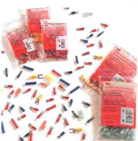 3M RV14-8L TERMINALS