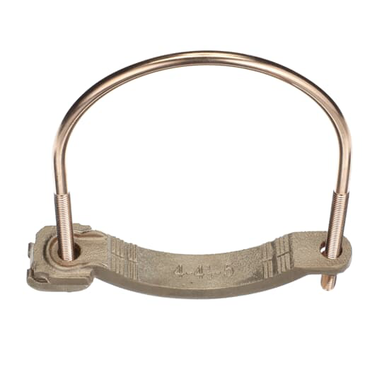 BLACKBURN Blackburn 3905BU Water Pipe Ground Clamp