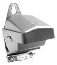 Bridgeport Fittings 1240-PVC PVC Service Entrance Cap for 2-#8642