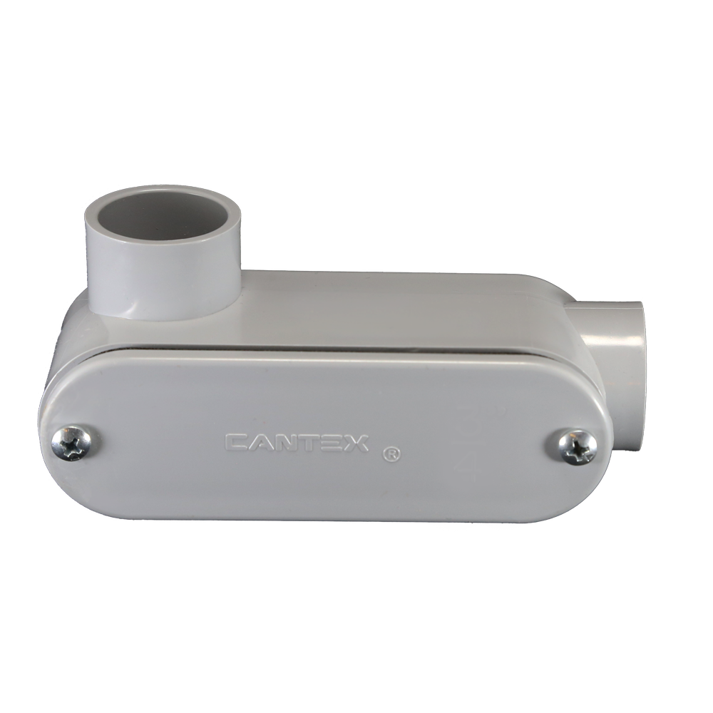 CANTEX Cantex 5133662 Conduit Body LL 1 Inch Replacement MPN