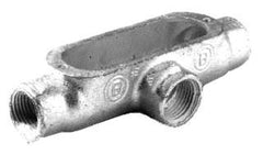 BRIDGEPORT FITTINGS T-62 CONDUITS