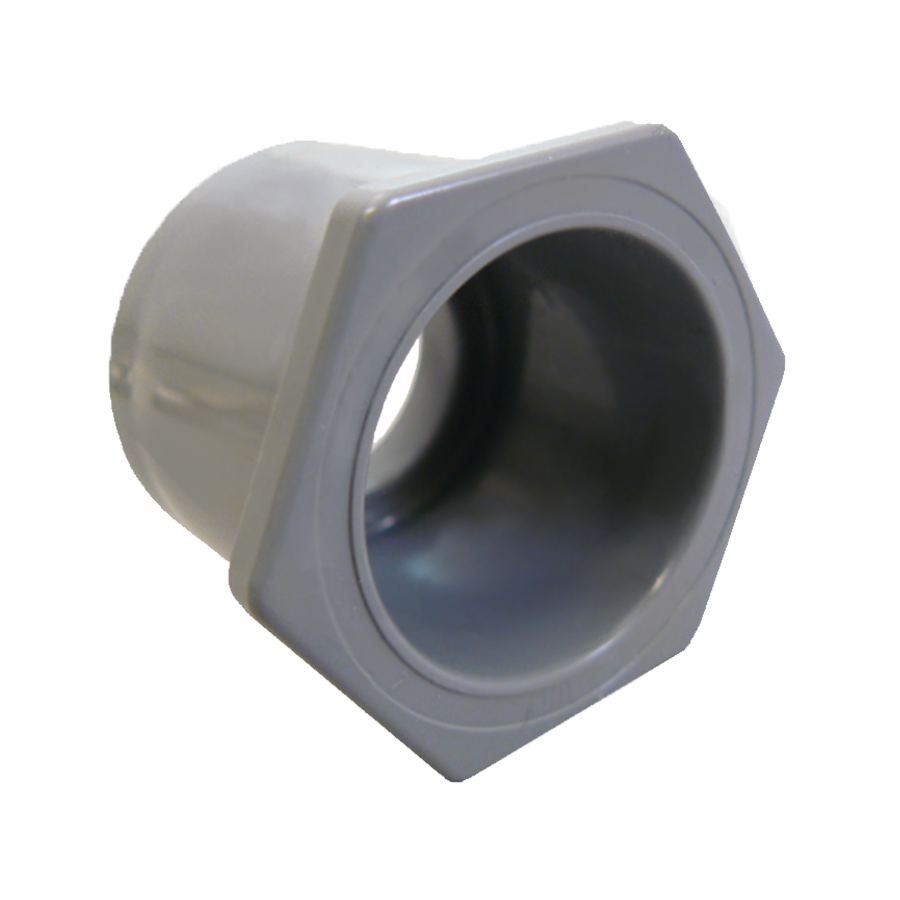 CANTEX Cantex 5142225 Rigid Conduit Reducer 2-1/2 X 2 inch