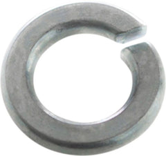 Cully 40535J 3/8 Lock Washers, Medium Split, Zinc Plated, Jar