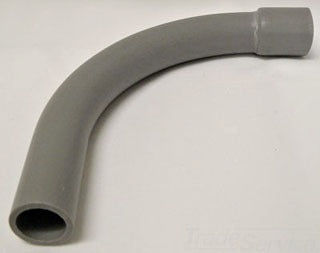 CANTEX Cantex 5233825 Rigid Conduit Elbow PVC Schedule 40 20/Ctn
