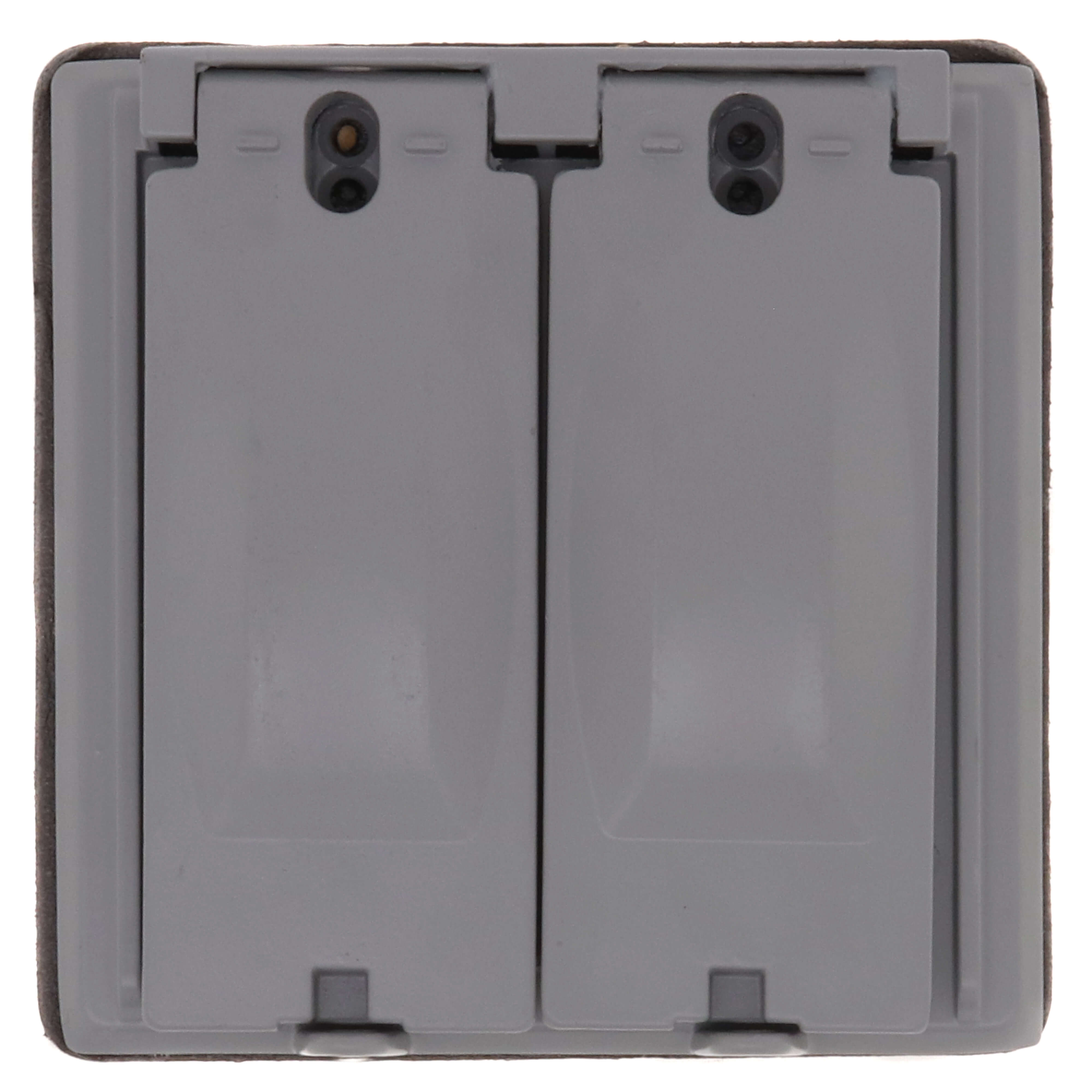 DIVERSITECH Southwire WC2225 Weatherproof Cover 25-in-1 Vertical Multi-Use Cover