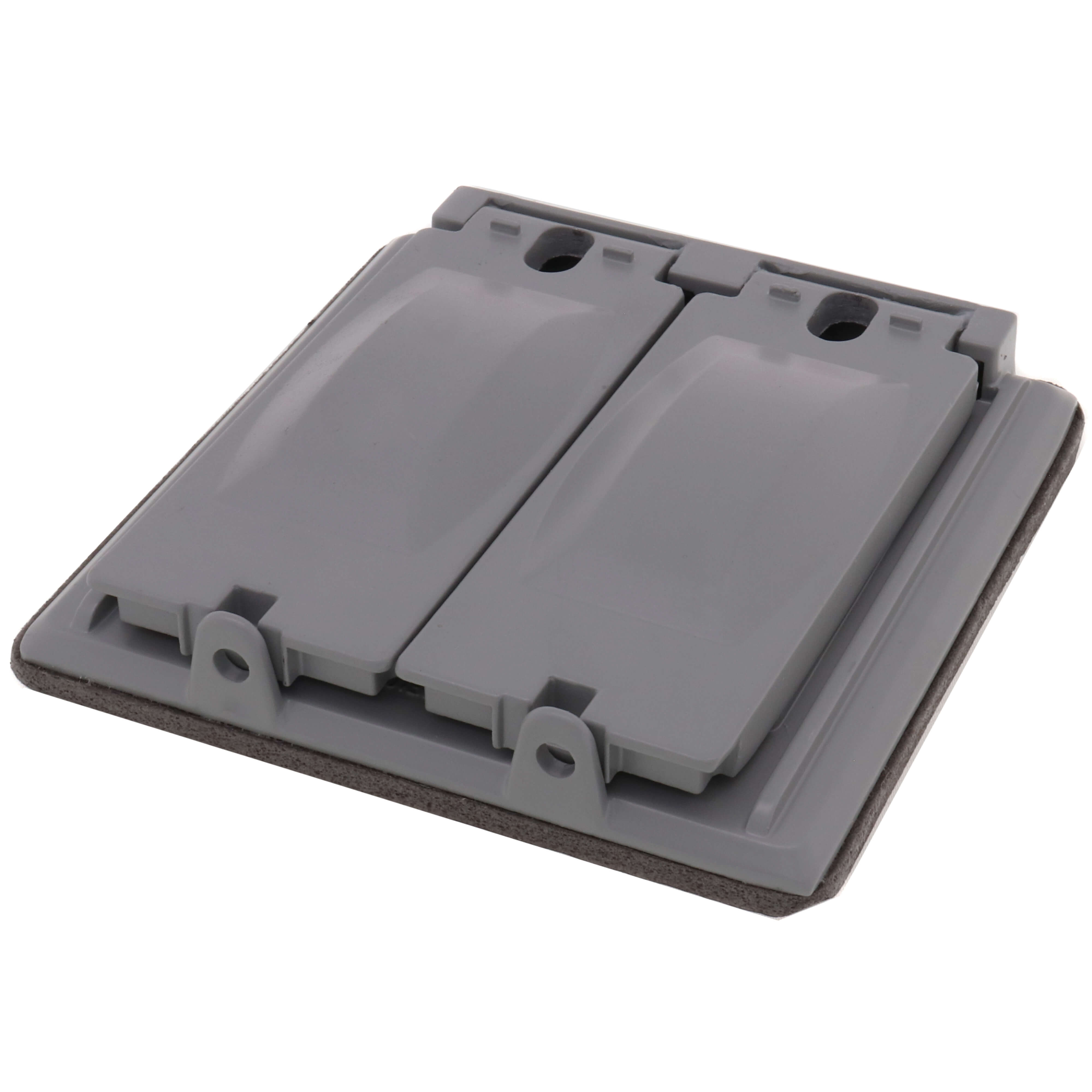 DIVERSITECH Southwire WC2225 Weatherproof Cover 25-in-1 Vertical Multi-Use Cover