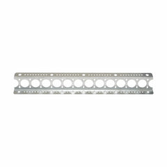 B-Line BCTS1-24 Conduit Trapeze Support 450 lb Load 24 in 12 Holes
