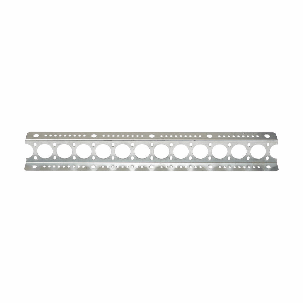 EATON B-Line BCTS1-24 Conduit Trapeze Support 450 lb Load 24 in 12 Holes