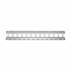 B-Line BCTS1-24 Conduit Trapeze Support 450 lb Load 24 in 12 Holes