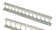 B-Line BCTS1-24 Conduit Trapeze Support 450 lb Load 24 in 12 Holes