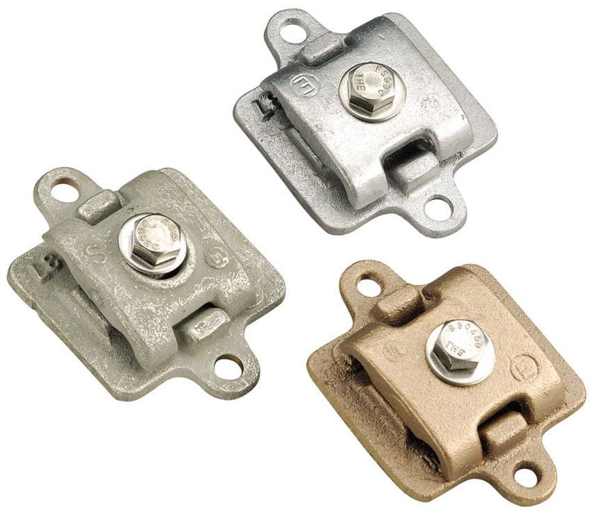 ERICO LPC537L WALL BRACKETS & PARTS