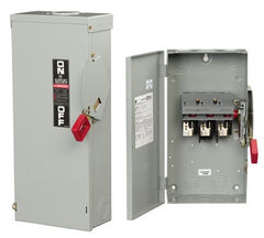 GENERAL ELECTRIC TH3223 RELAYS & SWITCHES