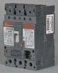 GENERAL ELECTRIC SELA36AT0100 CIRCUIT BREAKERS