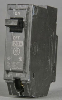 GENERAL ELECTRIC THHQL1120 CIRCUIT BREAKERS