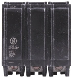GENERAL ELECTRIC THLK3125 CIRCUIT BREAKERS
