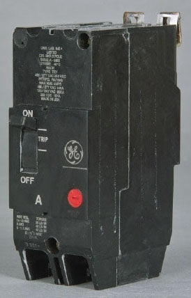 GENERAL ELECTRIC TEY2100 CIRCUIT BREAKERS