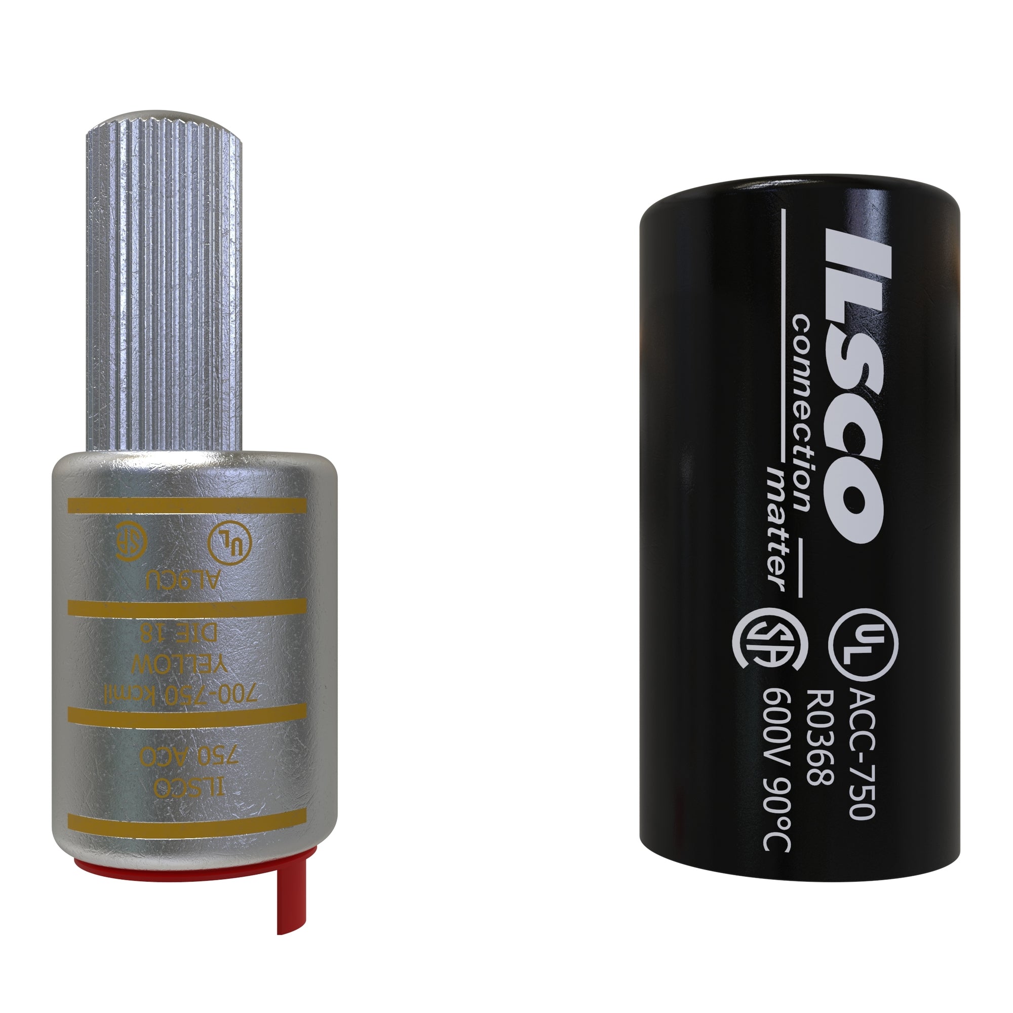 ILSCO ACO-750 TERMINALS & WIRE CONNECTIONS
