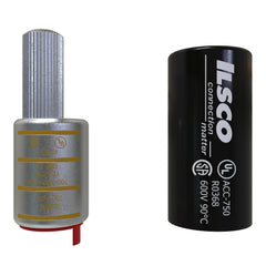 ILSCO ACO-750 TERMINALS & WIRE CONNECTIONS